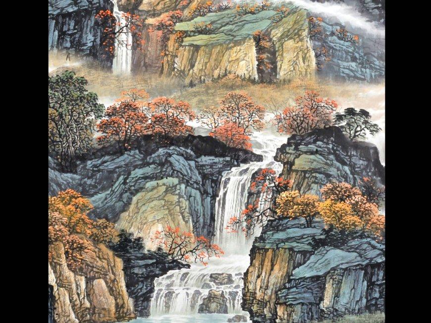 太憨了！球卡在篮架上，赵四用拖把戳掉，随后冲哈登憨笑：我聪明吧？